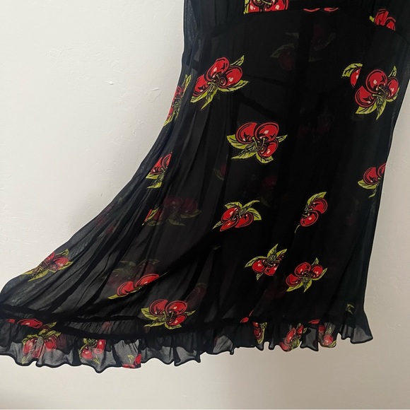 Betsey Johnson Cherry Dress - Picture 6 of 10